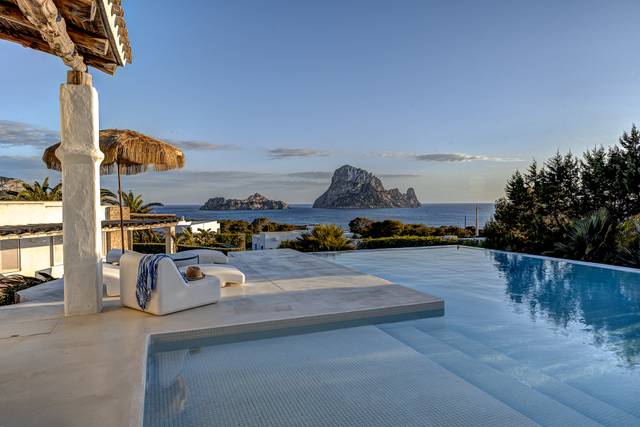 Casa-chalet en Venta en Cala Vedella - Cala Tarida