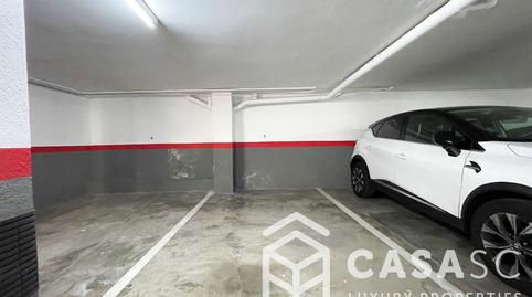 Foto 4 de Garatge en venda a Avinguda de Can Vulpelleres, 1, Coll Favà, Sant Cugat del Vallès