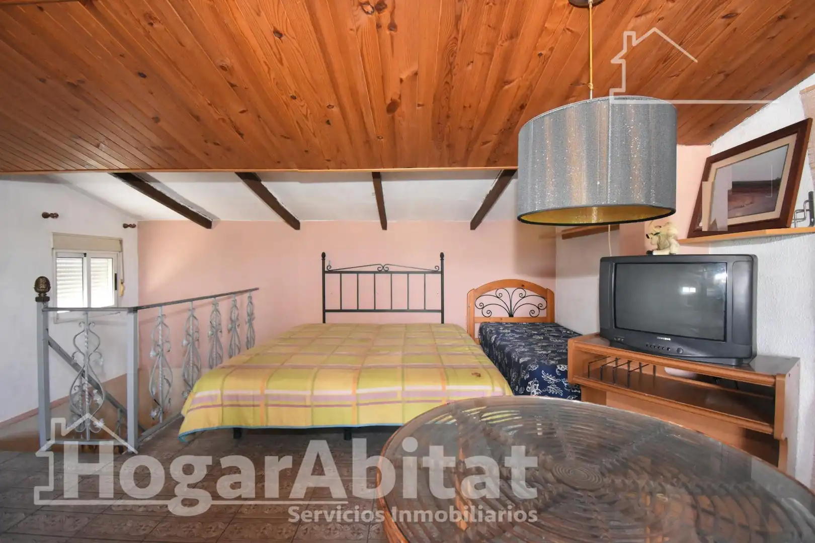 Habitación de Casa o chalet en venta en Vila-real con Jardín privado, Terraza y Trastero