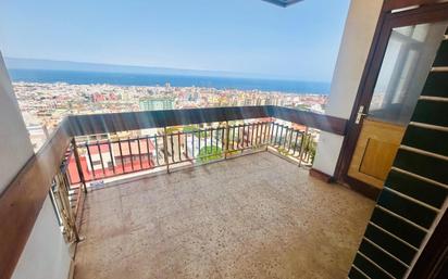 Exterior view of Flat for sale in  Santa Cruz de Tenerife Capital  with Terrace