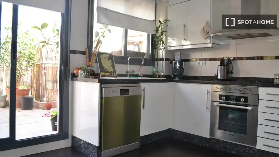 Habitación en Alquenència - Venècia