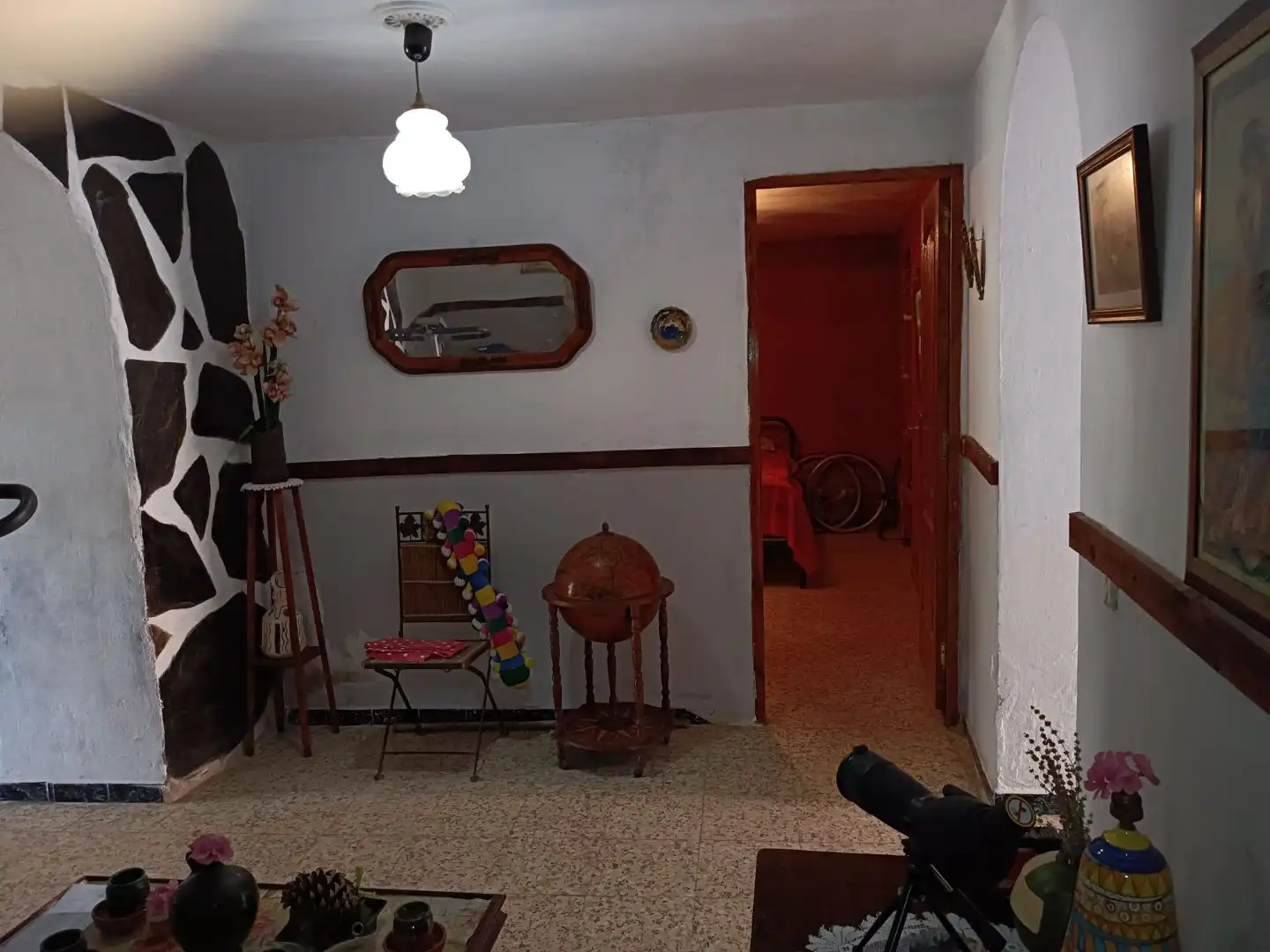 Casa o chalet en venta en Campofrío con Calefacción, Jardín privado y Terraza