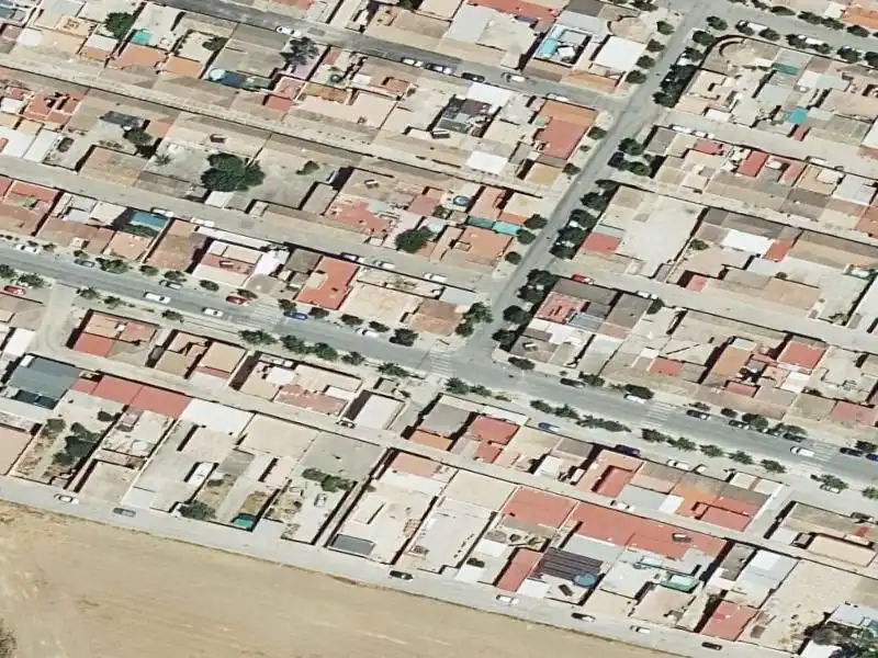 Vista exterior de Casa o xalet en venda en Jerez de la Frontera