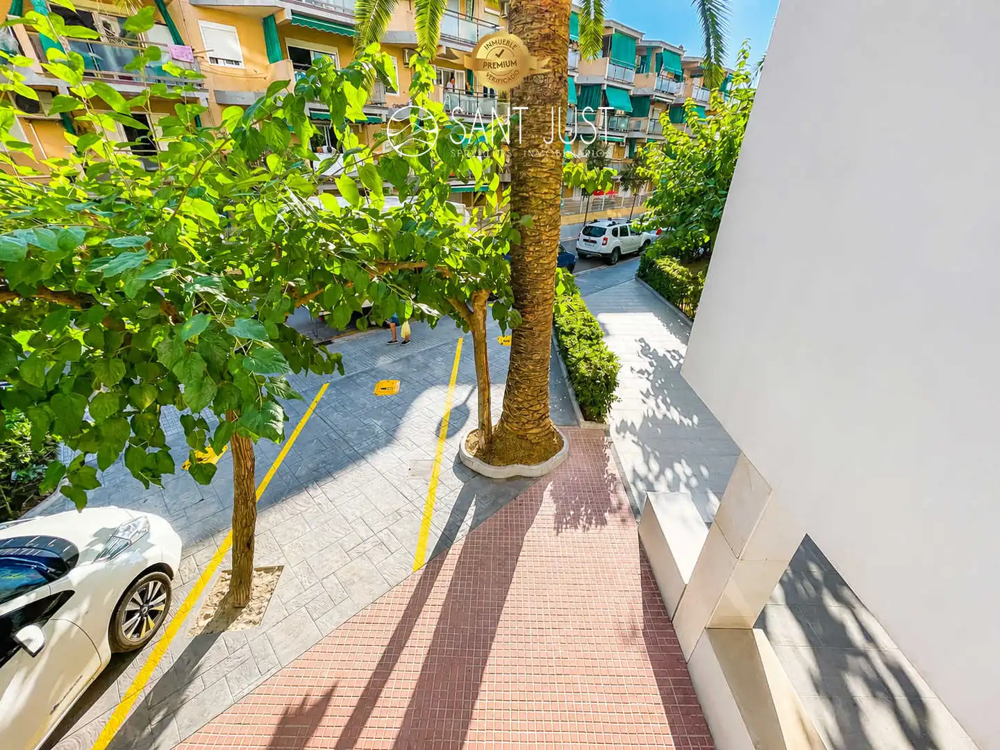 Exterior view of Apartments for sale in Vila-seca  with Terrace, Storage room and Furnished