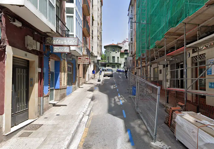 Flat for sale in Calle Florida