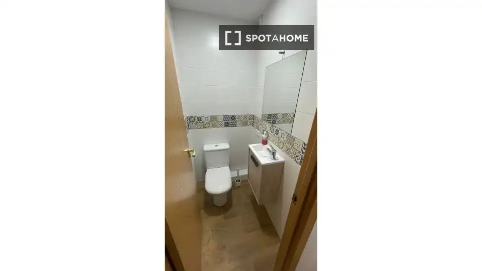 Habitació a San Isidro
