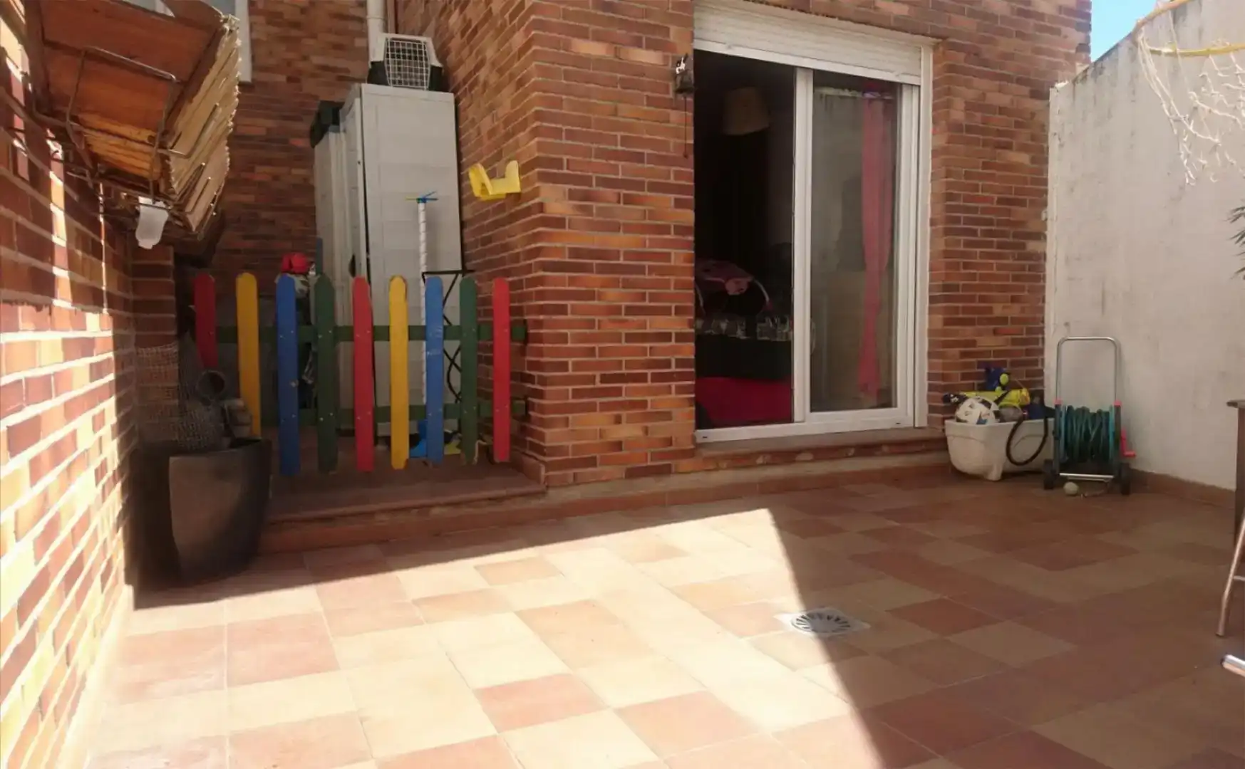 Terrassa de Pis en venda en Valdemorillo amb Forn