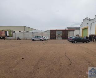 Exterior view of Industrial buildings to rent in Mérida