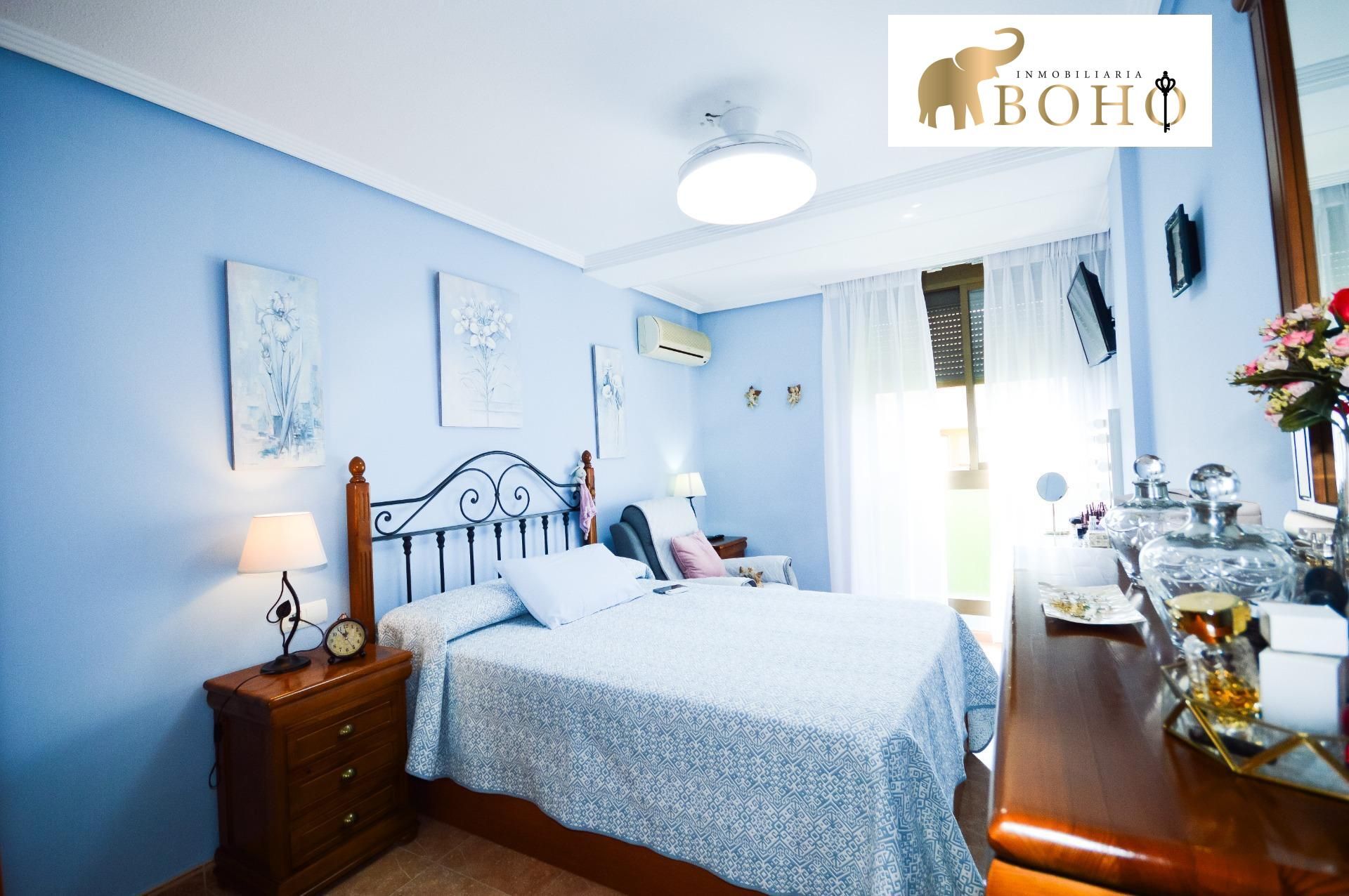 Dormitori de Pis en venda en  Almería Capital amb Aire condicionat i Calefacció