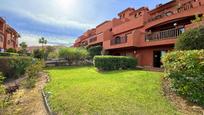 Garden of Apartment for sale in Estepona  with Air Conditioner, Private garden and Terrace