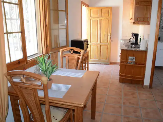 Cuina de Casa o xalet en venda en Alicante / Alacant