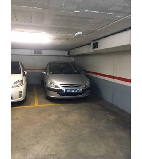 Foto 2 de Garatge en venda a Ajuntament-Maragall, Barcelona