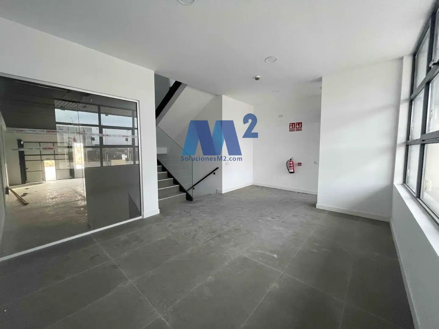 Nau industrial en venda en Alcorcón