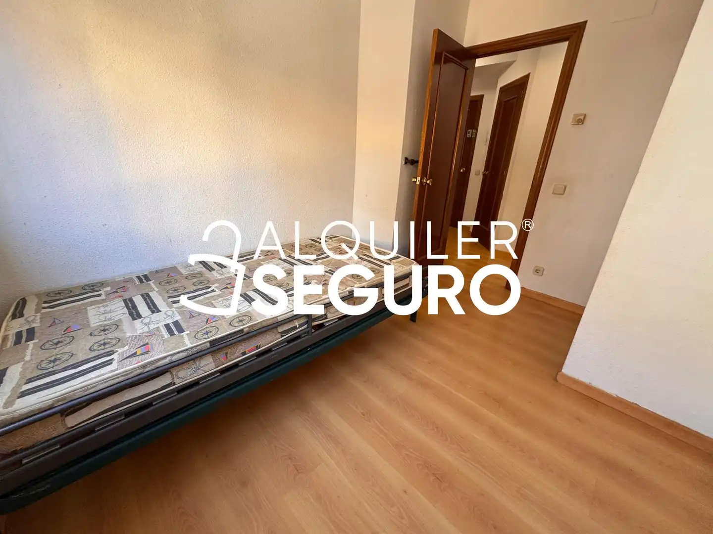Bedroom of Flat for rent in Majadahonda  with Heating, Terrace and Swimming Pool