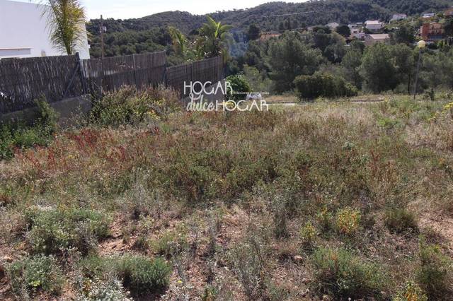 Terreno en Venta en Carrer de Ramon Casas en La Bisbal del Penedès