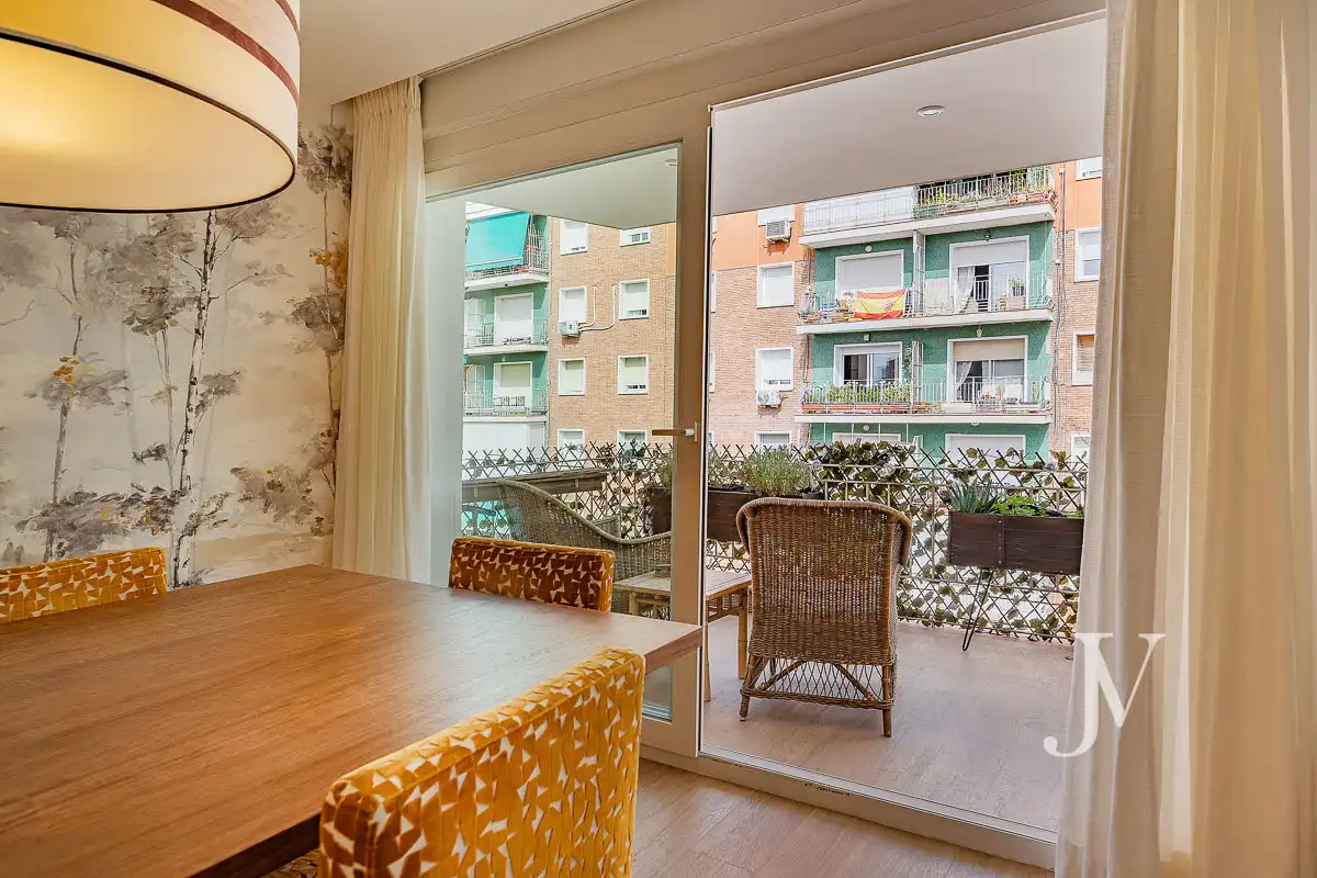 Terrassa de Pis en venda en Madrid amb Aire condicionat, Calefacció i Terrassa
