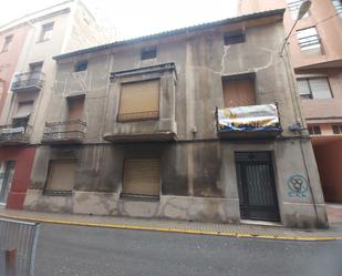 Vista exterior de Casa o xalet en venda en Villena