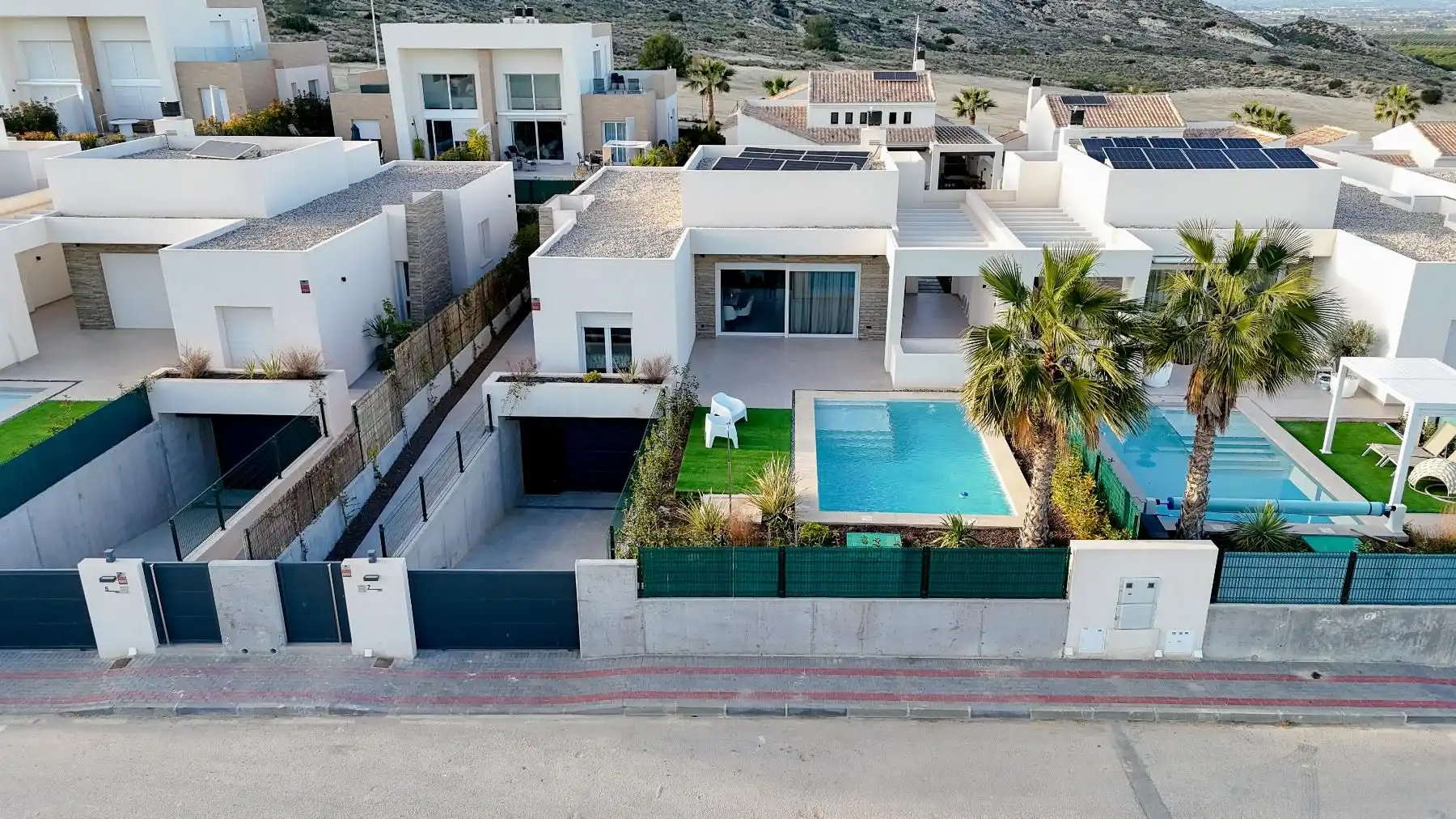 Villa avec piscine à vendre à Calle  Daya Vieja, imagen 4