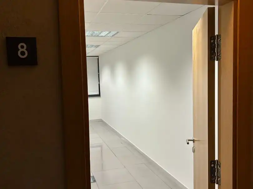 Office for rent in Orkoien  with Air Conditioner and Alarm