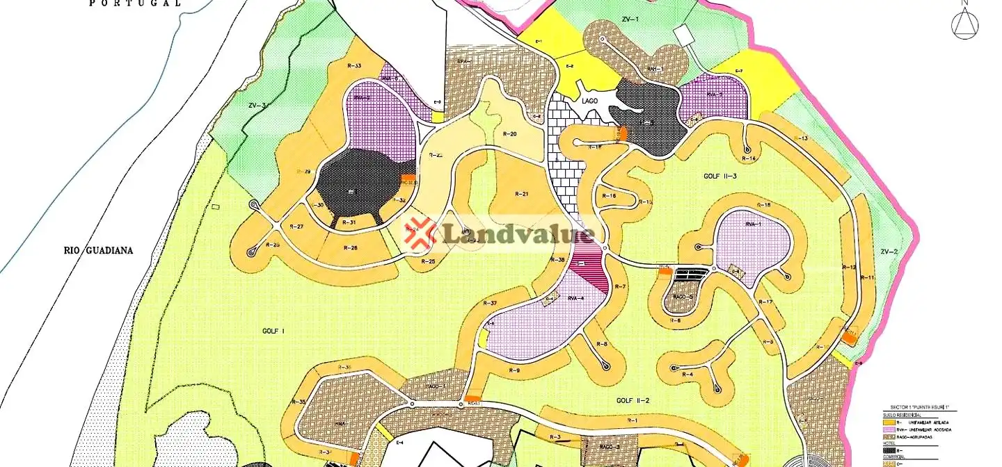 Lands and plots for sale in Rosalía De Castro 112, imagen 5