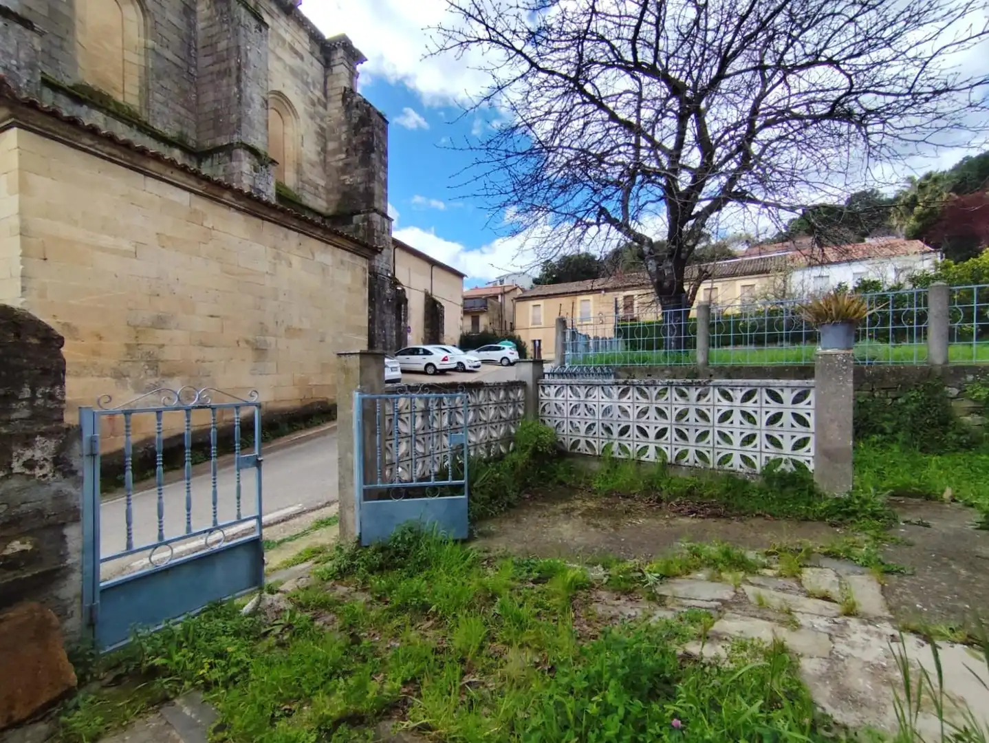 Vista exterior de Casa o chalet en venta en Torre de Don Miguel