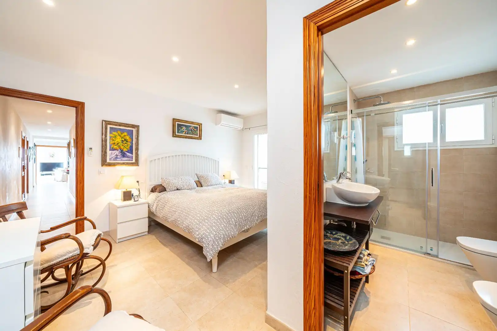 Wohnung mit Terrasse zum Verkauf in Cala Ratjada, imagen 17
