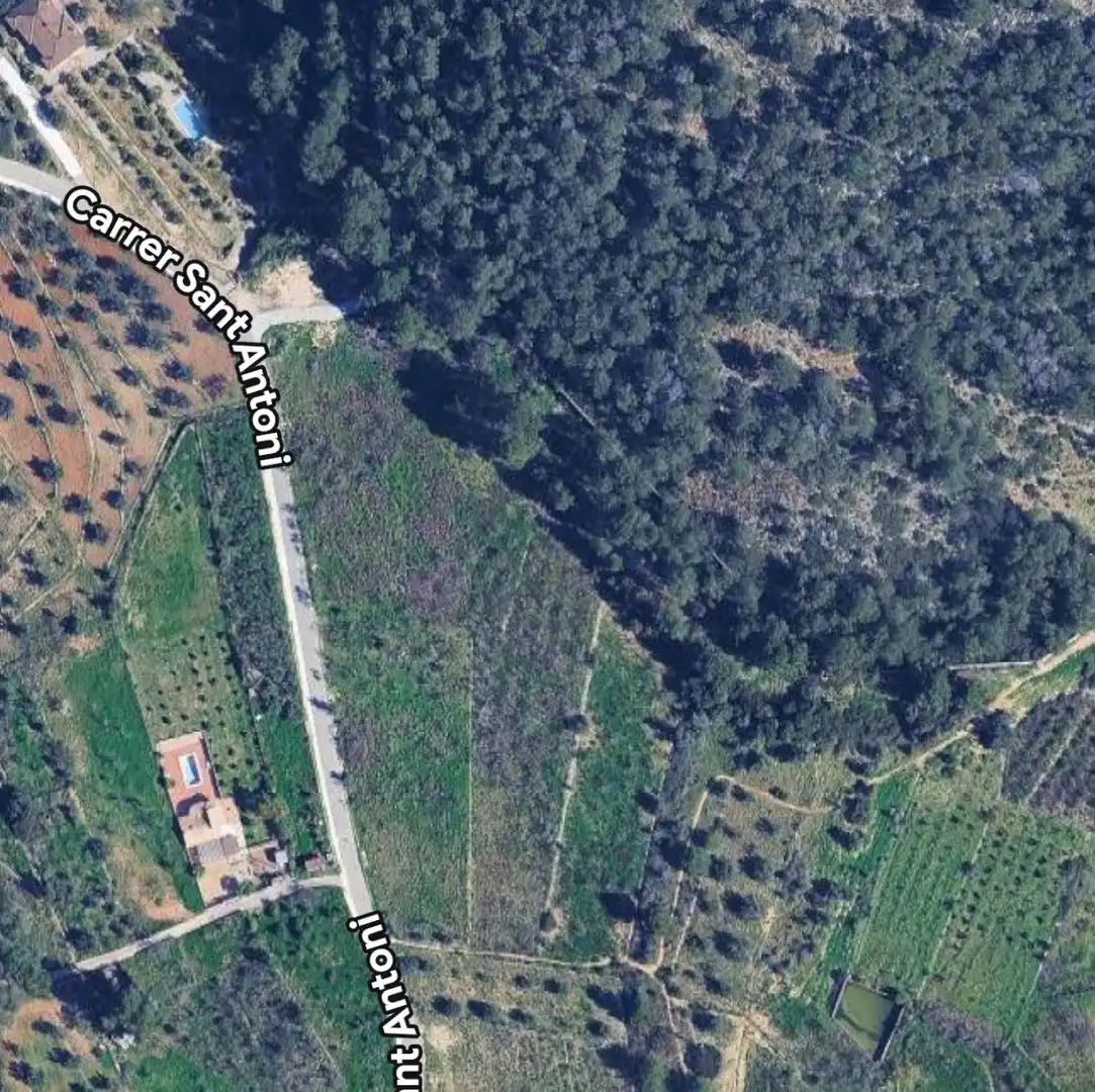 Rural land for sale in Murla