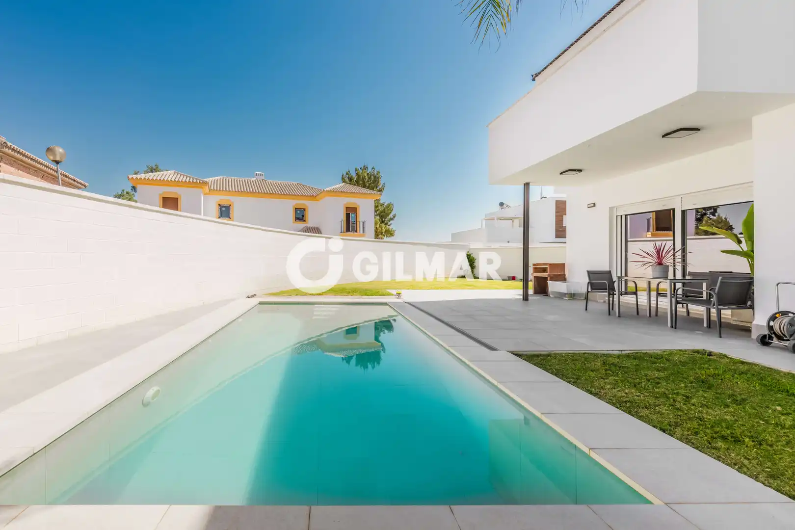 Casa aparellada amb piscina en venda a El Rocío - La Milagrosa, imagen 35