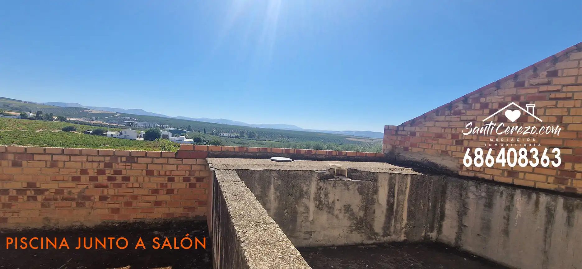 Casa amb piscina en venda a Montilla, imagen 2