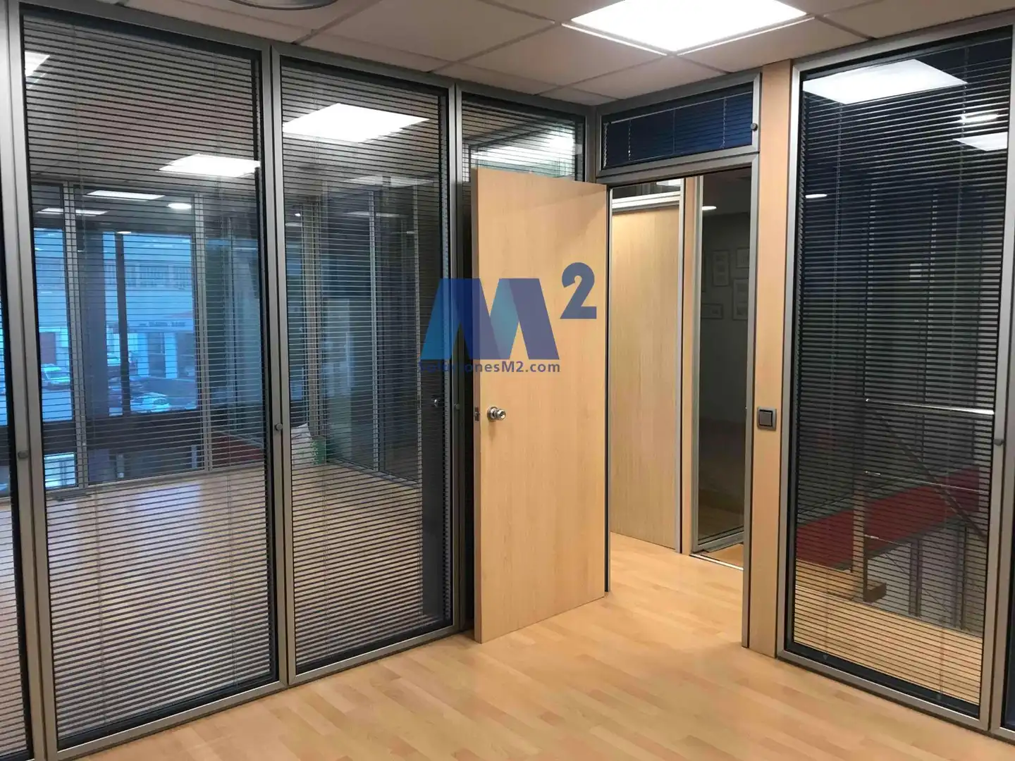 Bureau à louer à de la Industria, imagen 22