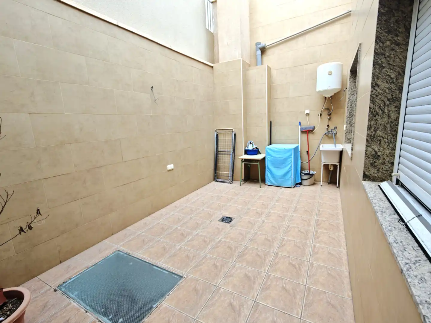 Casa a schiera con terrazza in vendita a Calle Dalias 34, imagen 24