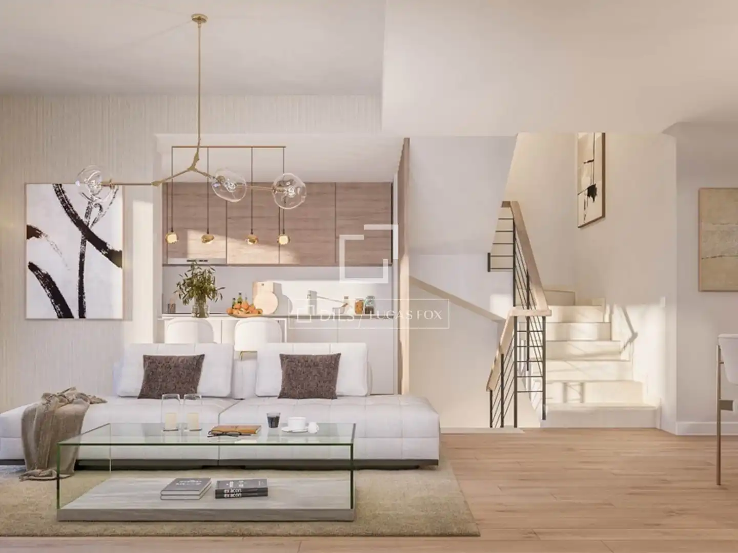 Sala de estar de Casa o chalet en venta en Málaga con Aire acondicionado, Calefacción y Jardín privado