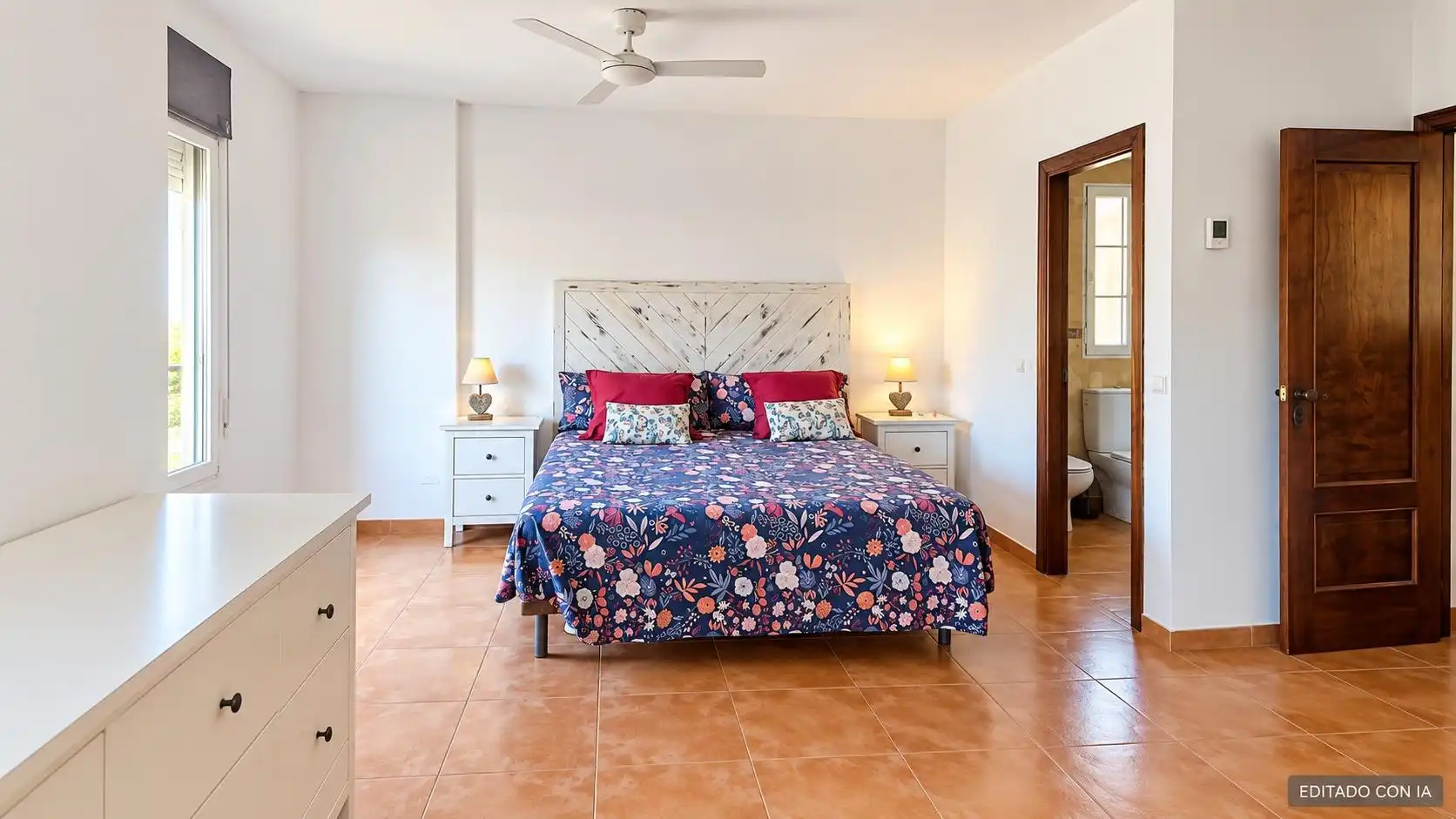 Habitación de Casa adosada en venta en La Envía