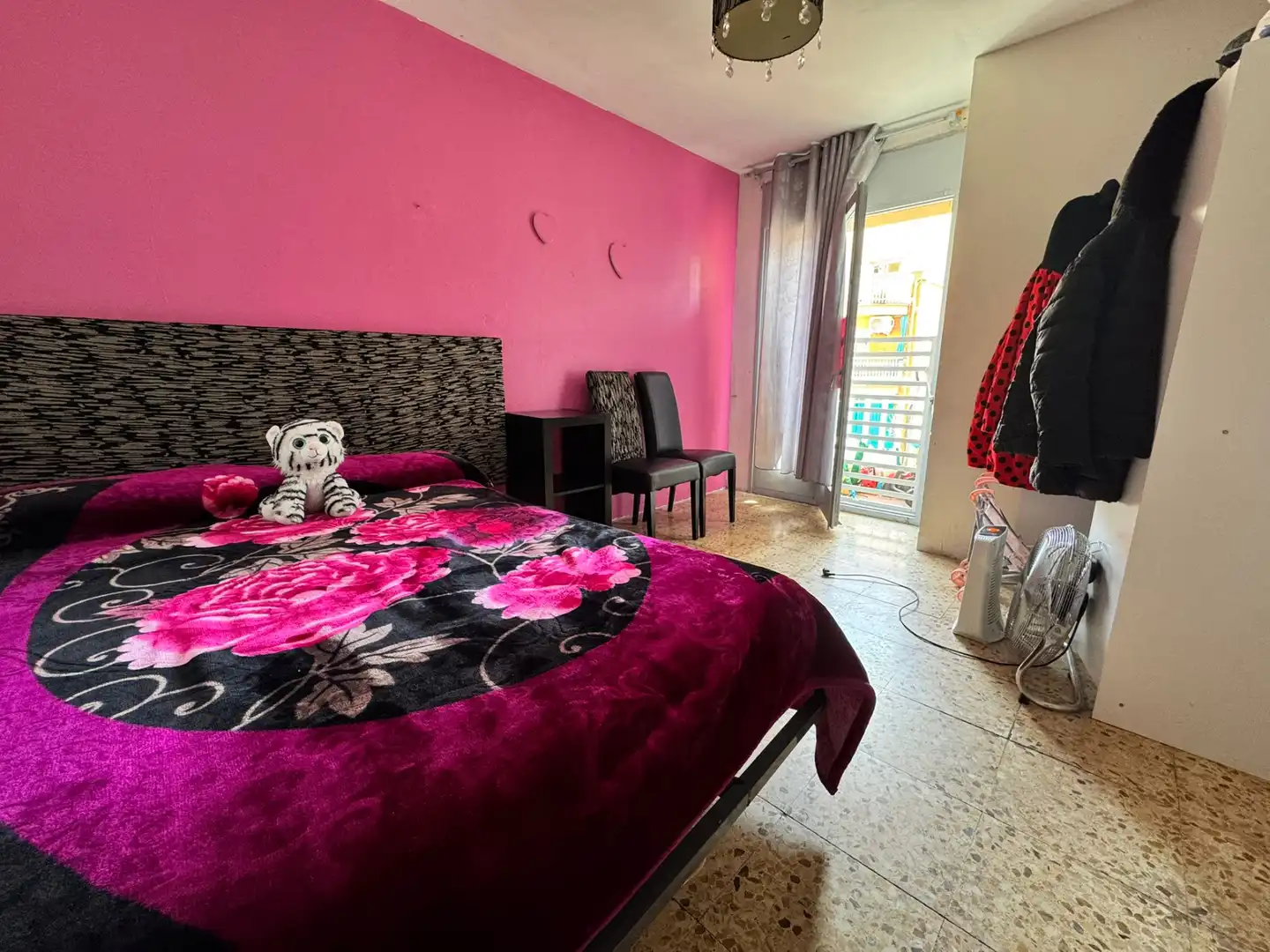 Habitación de Piso en venta en Barberà del Vallès con Horno y Balcón