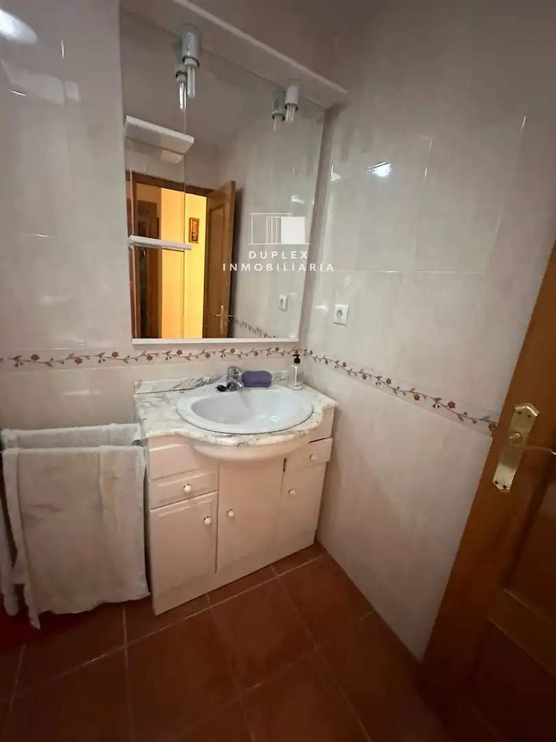 Bany de Casa o xalet en venda en Fuentenava de Jábaga amb Moblat