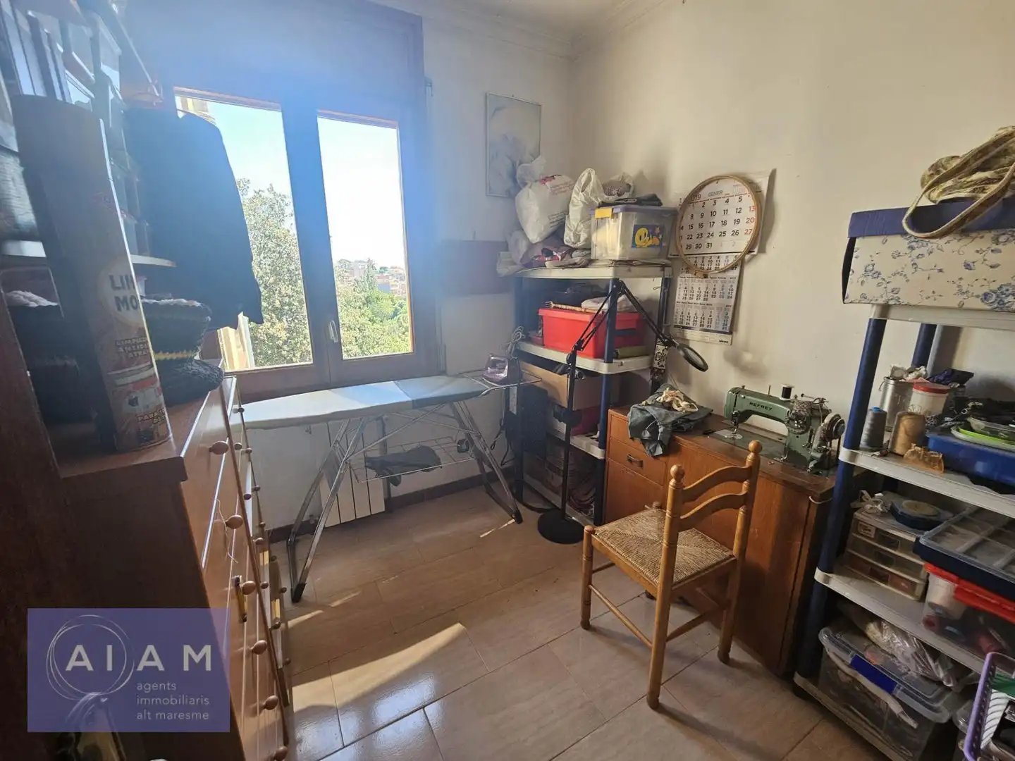 Habitación de Casa o chalet en venta en Malgrat de Mar con Calefacción y Jardín privado
