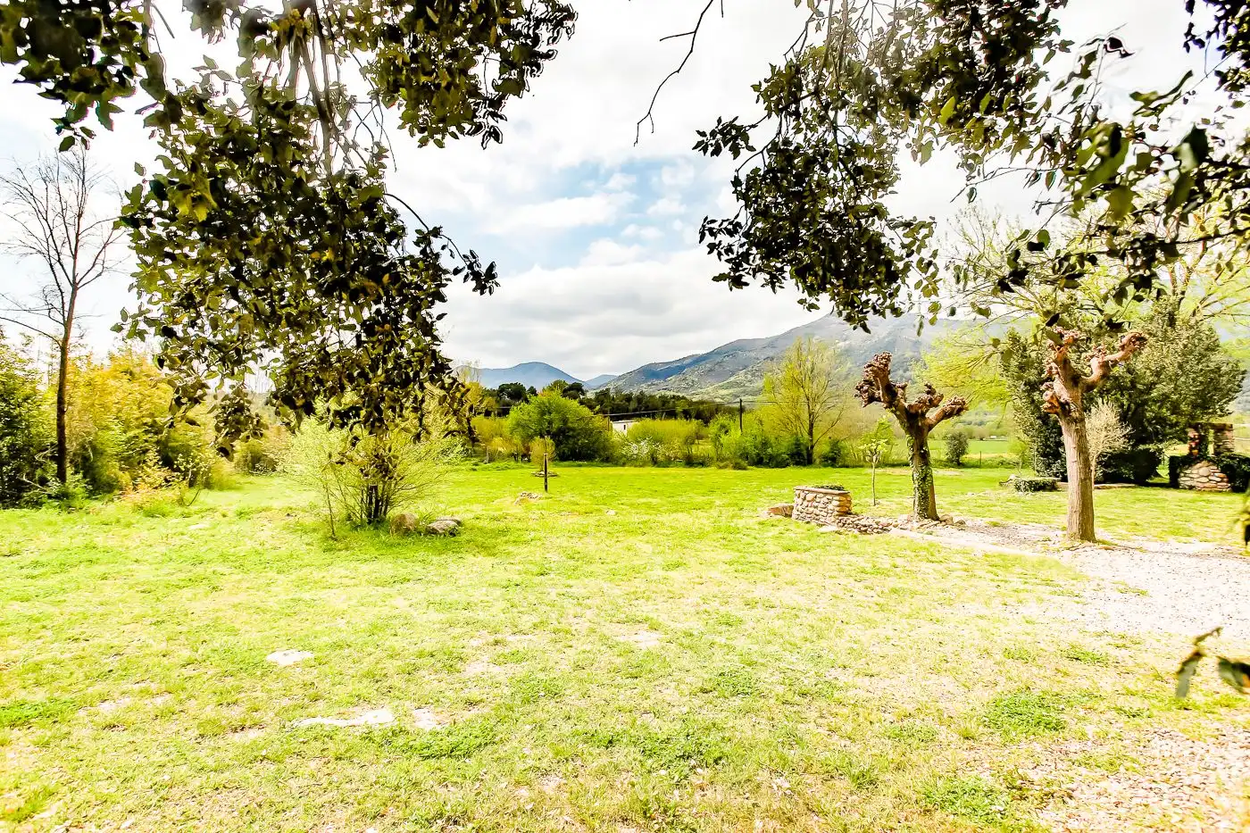 Finca rústica en venda en La Cellera de Ter amb Jardí privat i Terrassa