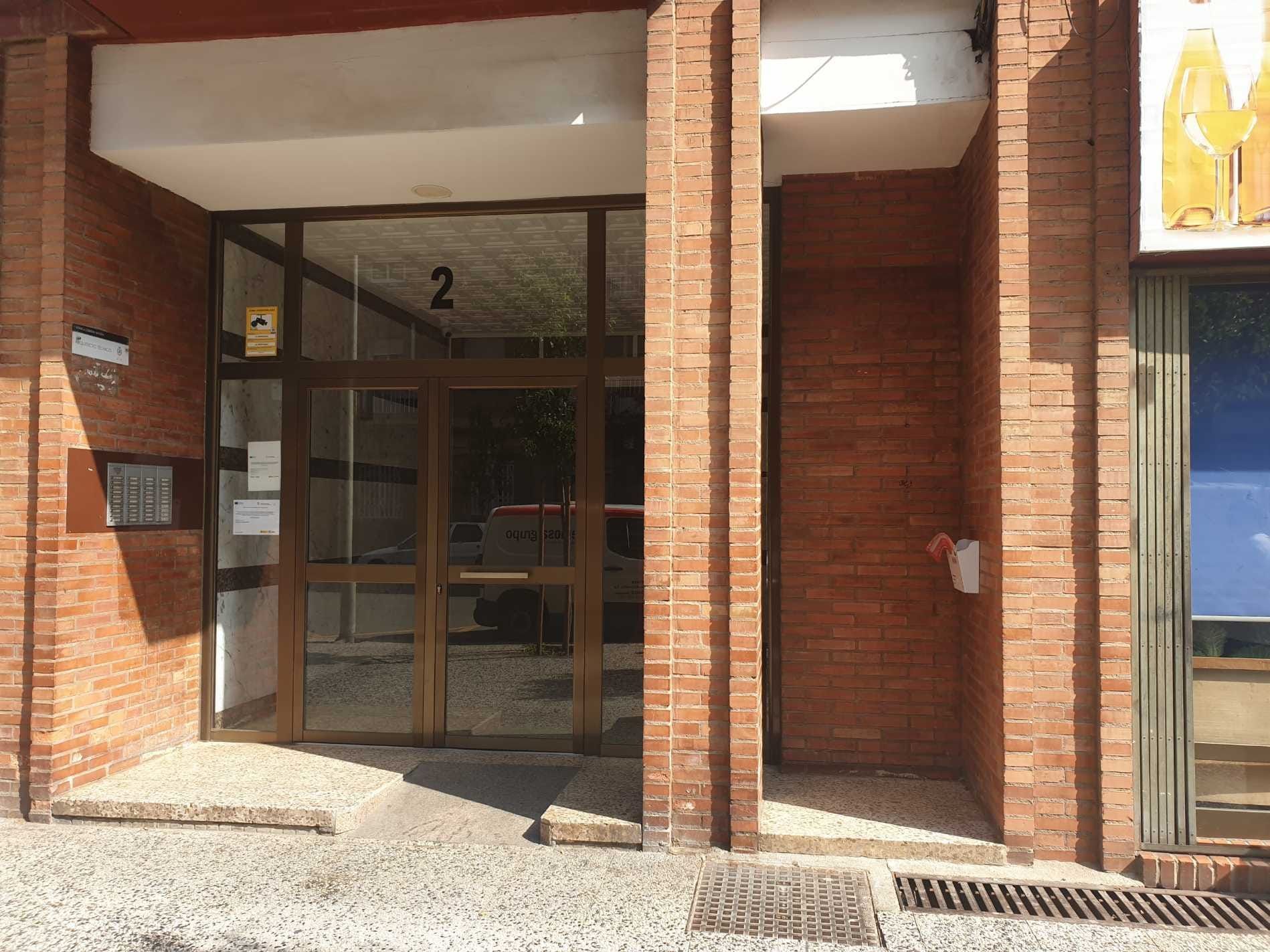 Exterior view of Flat for sale in Calatayud  with Heating and Terrace
