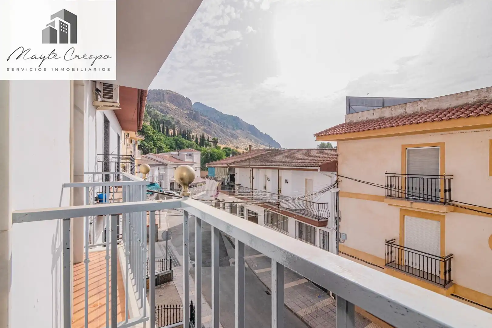 Exterior view of Flat for sale in Loja  with Furnished and Balcony
