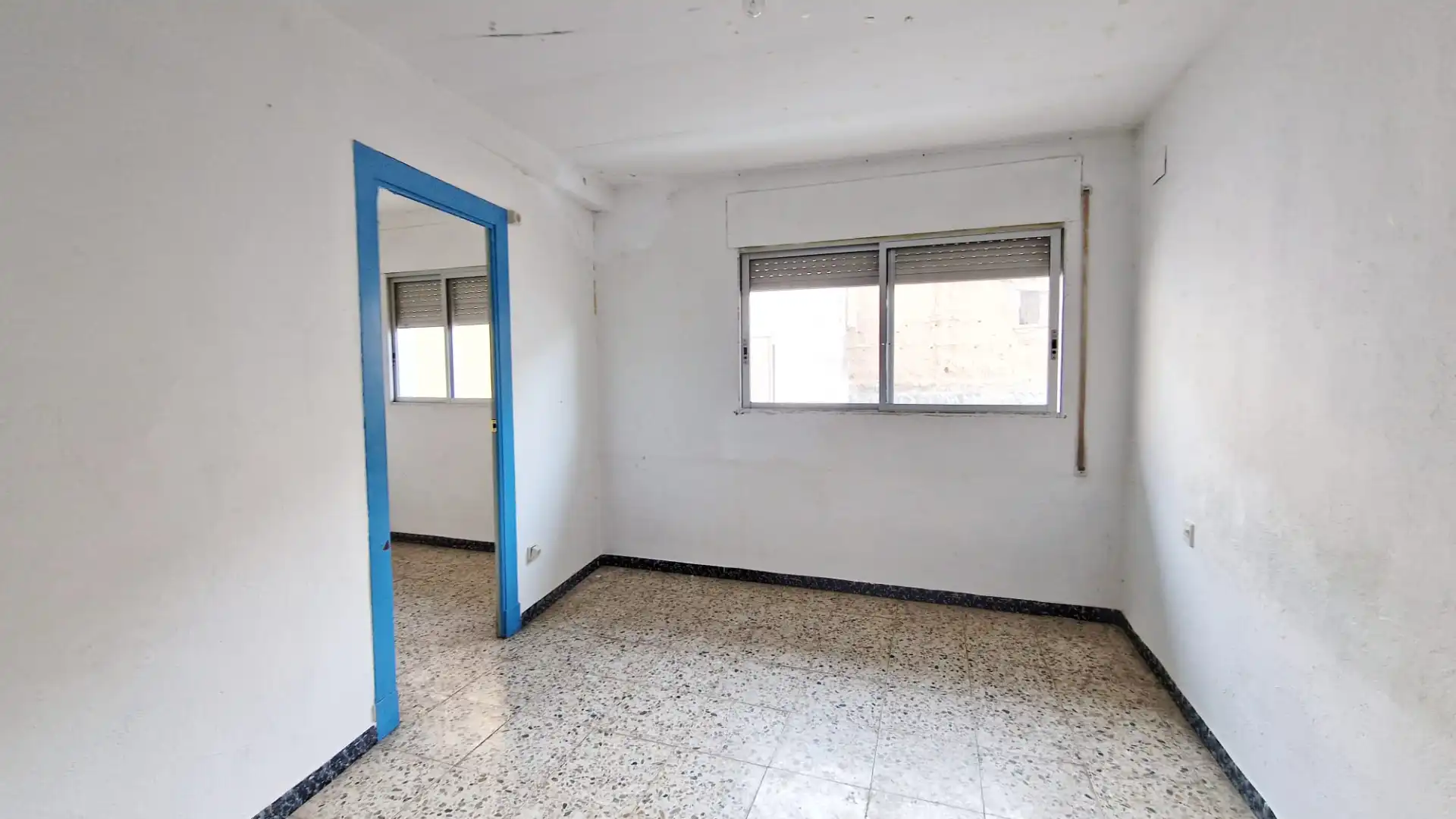 Dormitori de Casa adosada en venda en Alloza amb Terrassa
