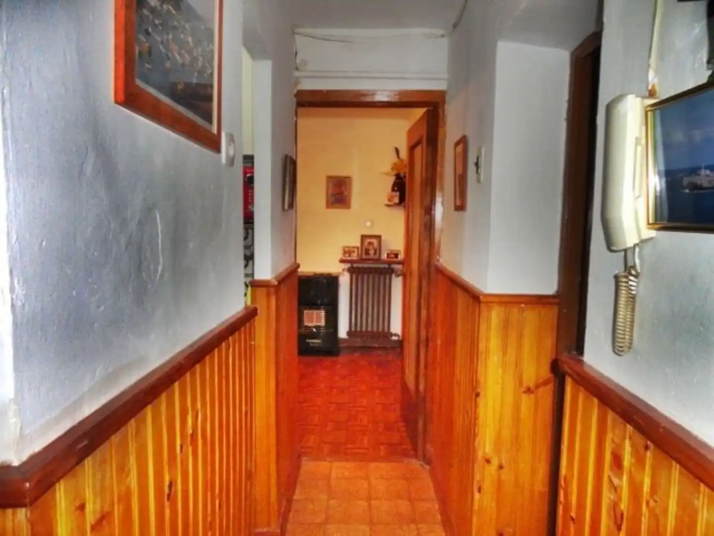 Piso en venta en Salas de los Infantes con Calefacción y Trastero