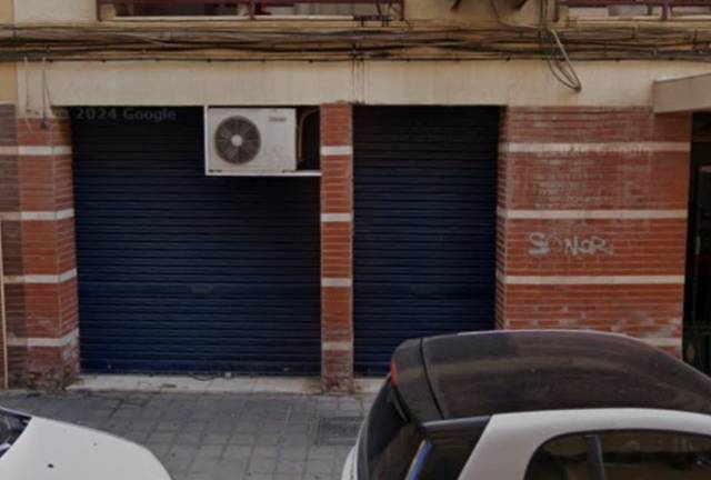 Local comercial en Alquiler en Barrio de San Blas