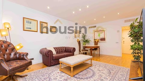 Foto 3 de Apartament de lloguer a Calle Juan Bravo, Castellana, Madrid Capital