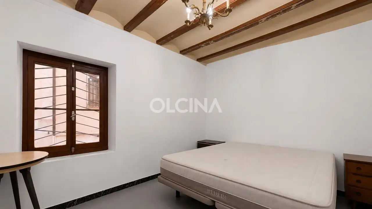 Habitación de Casa o chalet en venta en L'Alqueria d'Asnar con Calefacción y Trastero