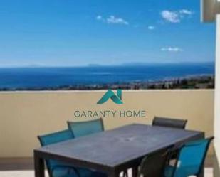 Terrace of Attic to rent in Marbella  with Terrace and Swimming Pool