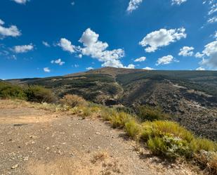 Vista exterior de Finca rústica en venda en Nevada amb Terrassa