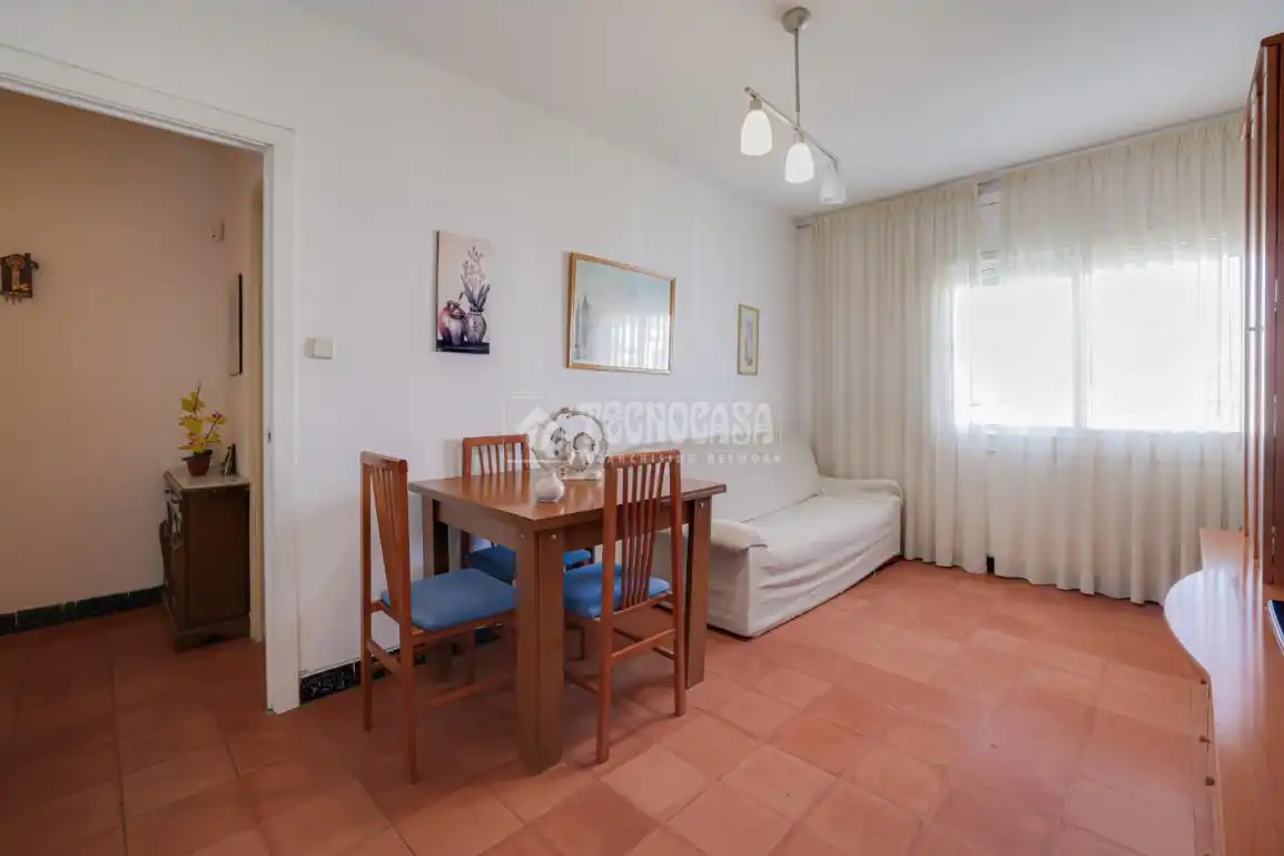 Sala de estar de Piso en venta en Ripollet