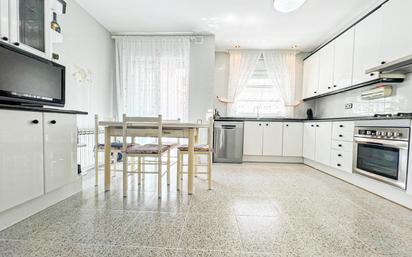 Kitchen of Single-family semi-detached for sale in Sant Pere de Ribes  with Terrace and Balcony