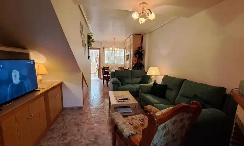Maisonette mit Terrasse zum Verkauf in Calle Diego Vázquez, imagen 12