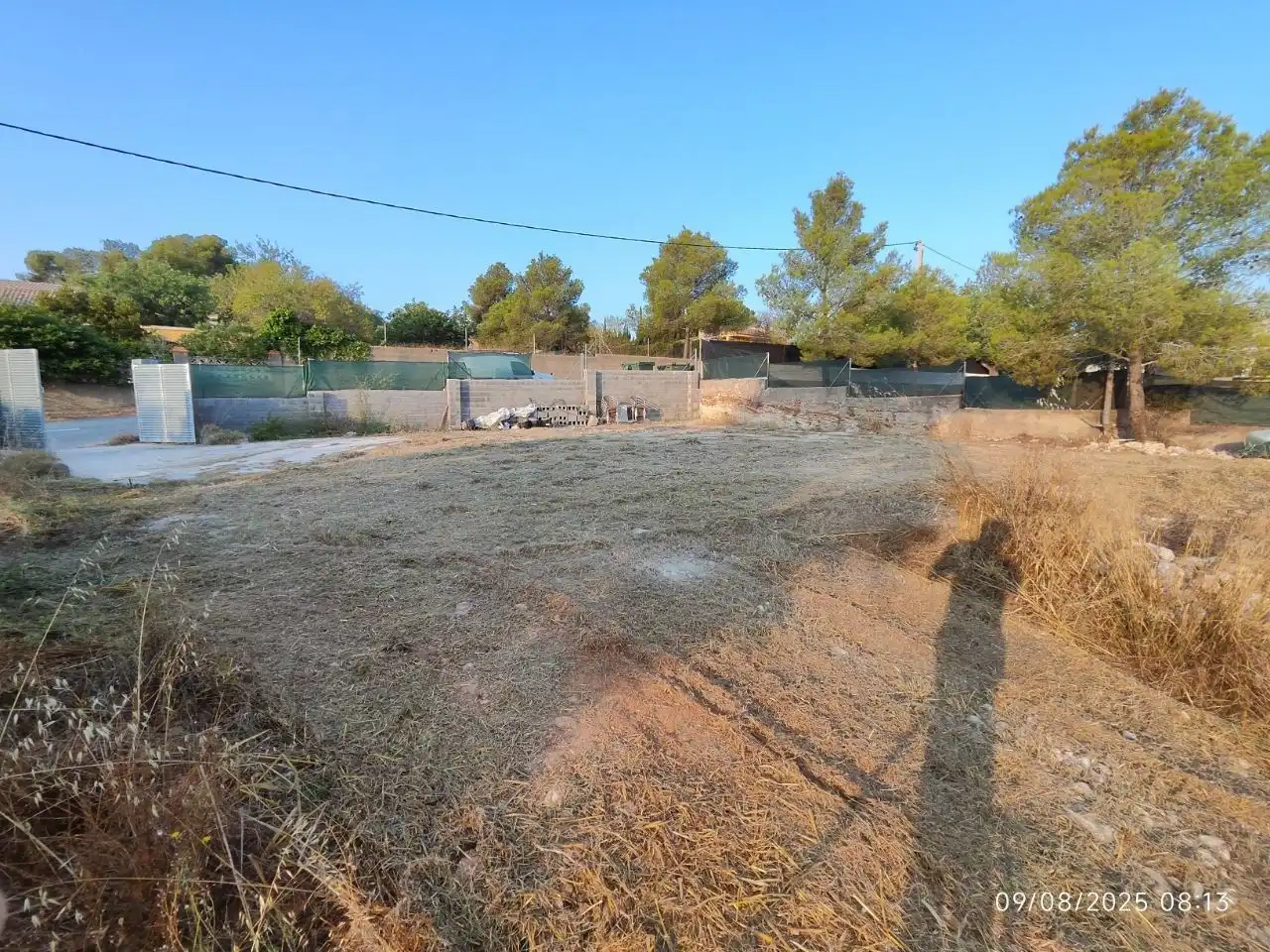 Residential land for sale in Calle Neptuno 18, imagen 5